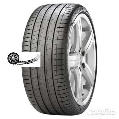 Pirelli P Zero 255/35 R19 96Y