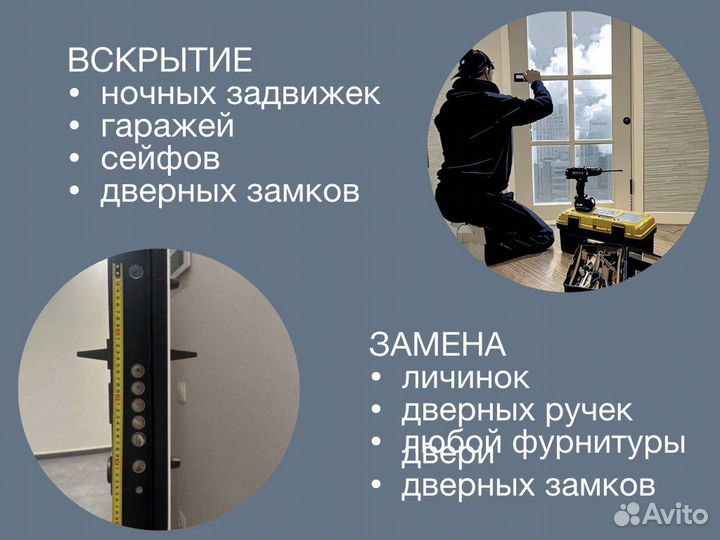 Экстренное вскрытие замков замена ремонт авто 24ч