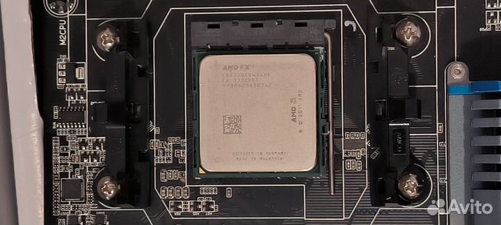 Процессор amd AM3