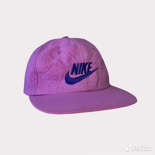 1970’s Nike Vintage Nylon Cap