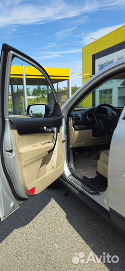 Kia Sorento 2.4 AT, 2013, 160 000 км