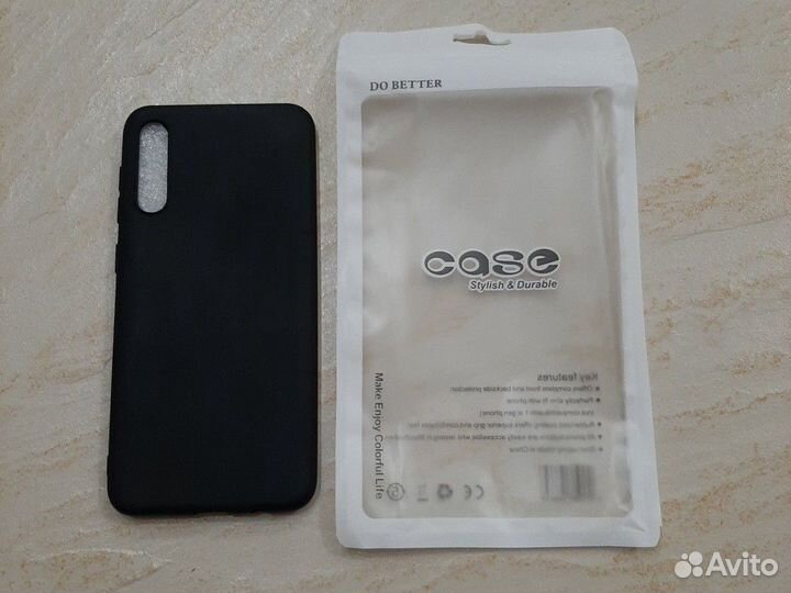 Чехол для Samsung A50