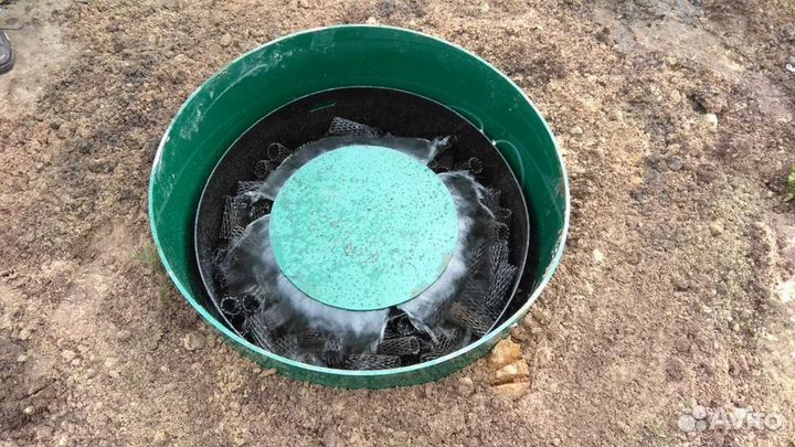 Био Септик под ключ Продажа и Установка SE-89057