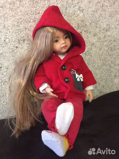 Кукла Паола