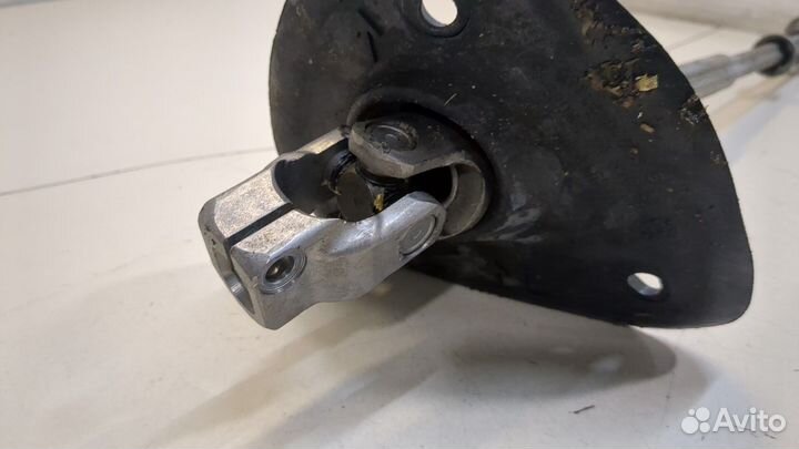 Кардан рулевой Audi A6 (C7)