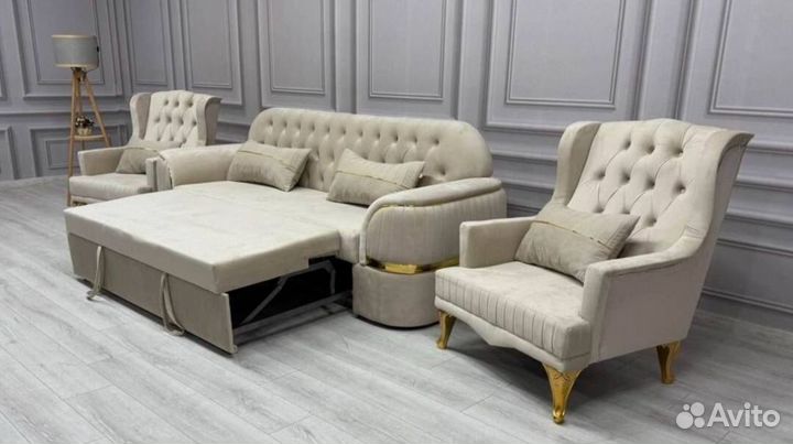 Мягкая мебель Манго