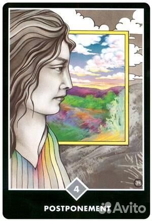 Карты Таро 