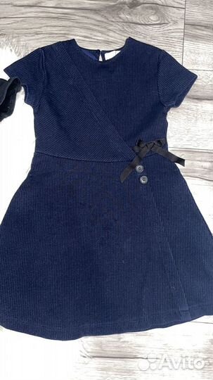 Одежда в школу для девочки 134 140