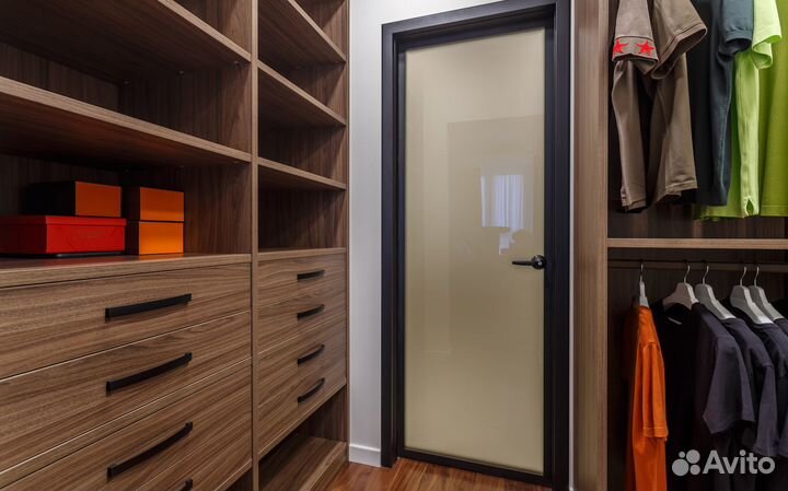 Гардеробная на заказ. Мебель на заказ