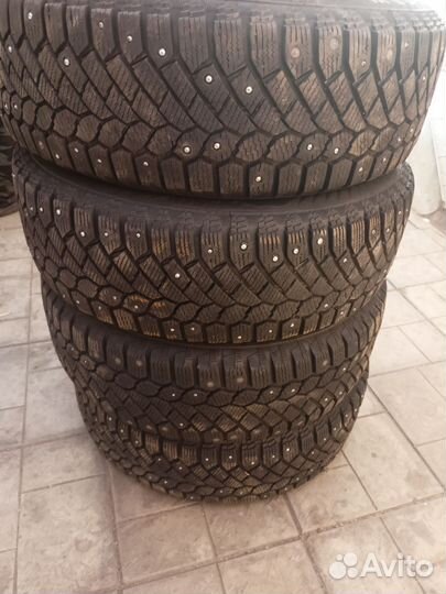 Gislaved Nord Frost 200 185/65 R15