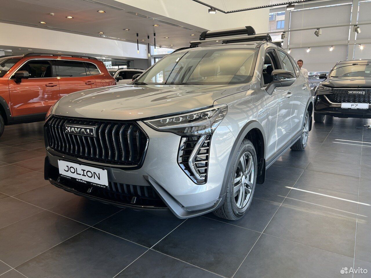 HAVAL Jolion 1.5 AMT, 2026