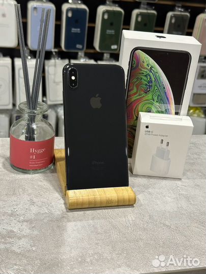 iPhone Xs Max, 64 ГБ
