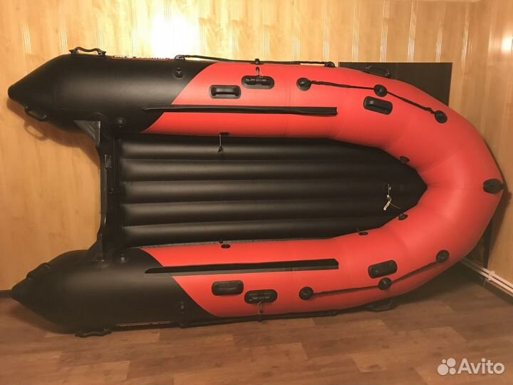 Лодка пвх Хантер 330про