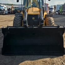 Экскаватор-погрузчик JCB 5CX, 2019