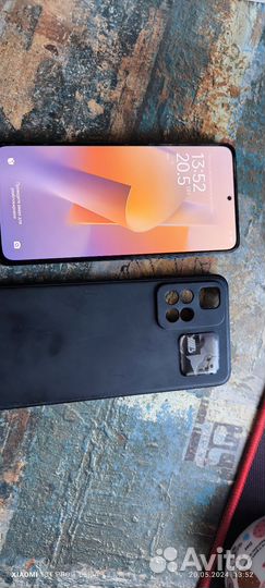 Xiaomi Redmi Note 11 Pro+ 5G, 6/128 ГБ