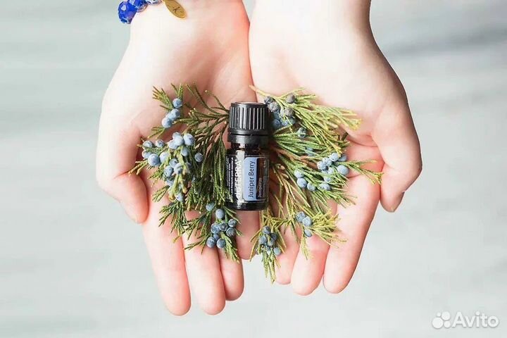 Doterra Можжевельник