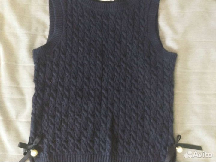 Школьная одежда для девочки 128-134 пакетом