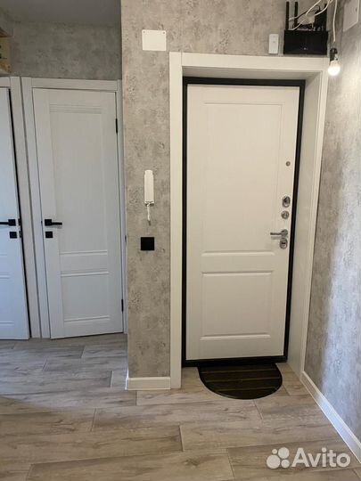 Двери межкомнатные белая эмаль