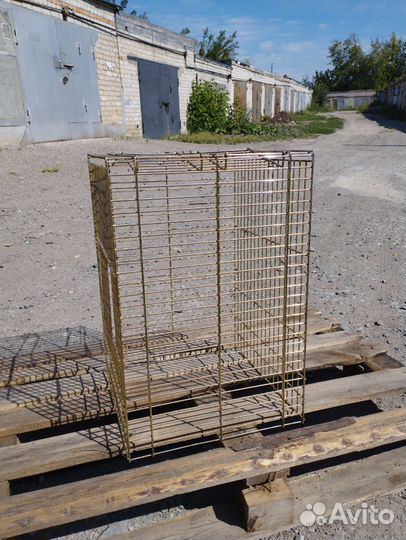 Клетка вольер для птиц