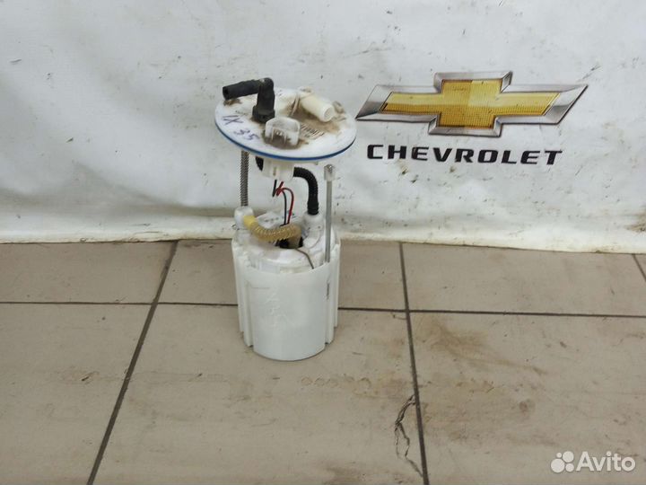 С дефектом бензонасос хендай ix35