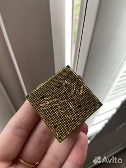 Процессор заряженный на успех