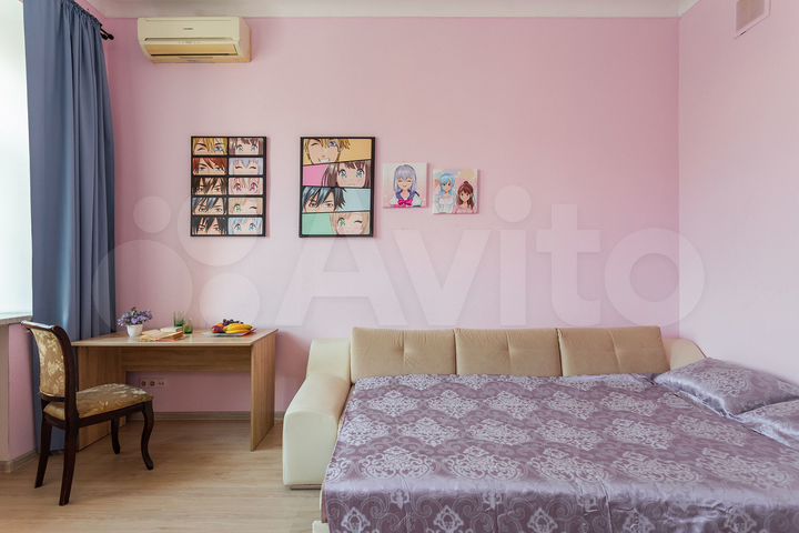 Комната 22 м² в 6-к., 4/8 эт.