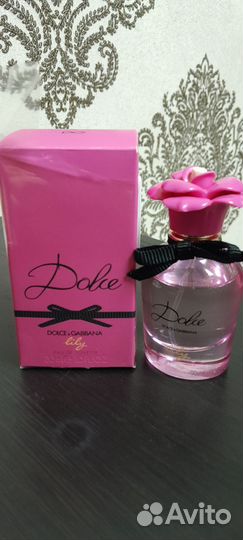 Духи Dolce&gabbana Lily оригинал