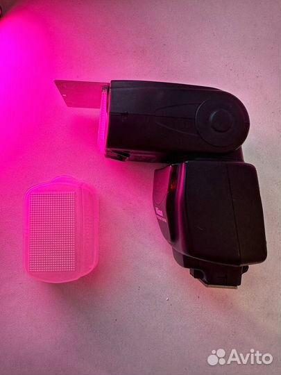 Вспышка камеры nikon sb-700