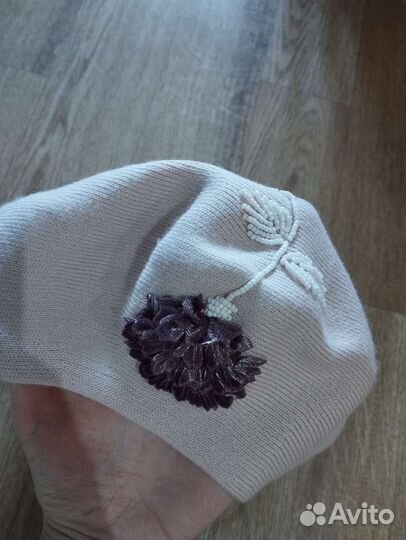 Берет женский новый