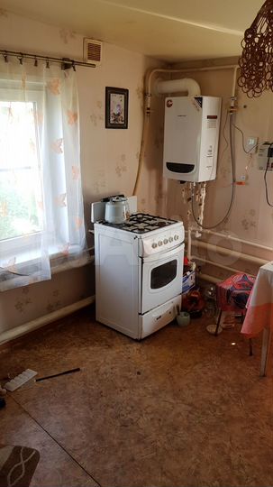 Дом 41 м² на участке 8 сот.