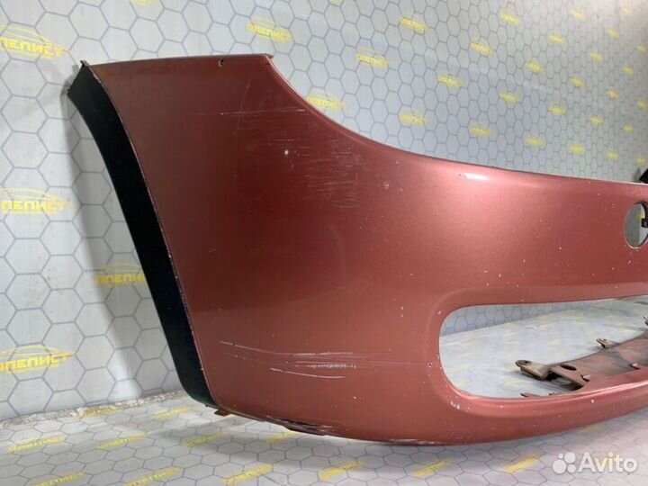 Бампер передний Opel Corsa C 2002