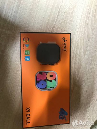 SMART watch X9 call