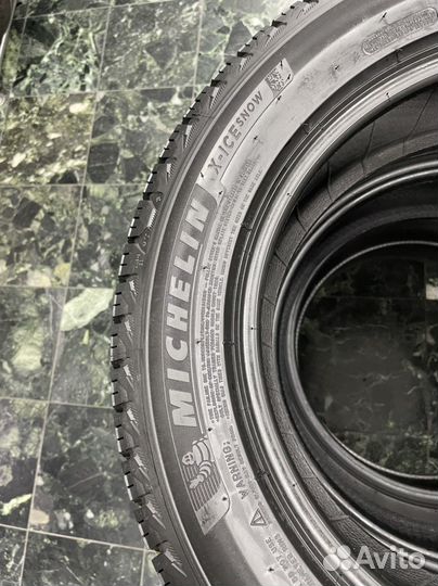 Michelin X-Ice Snow 205/55 R16 94H