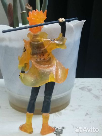 Аниме фигурка наруто