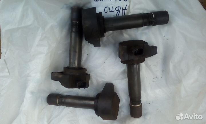 Катушка зажигания Honda Civic 4D/5d/CR-viii/Accord