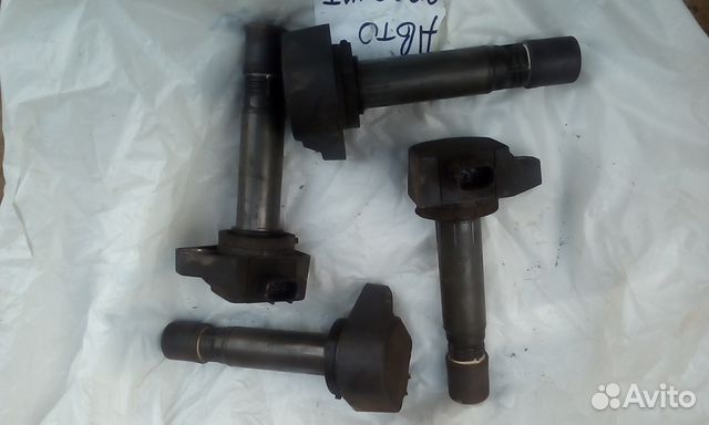 Катушка зажигания Honda Civic 4D/5d/CR-viii/Accord