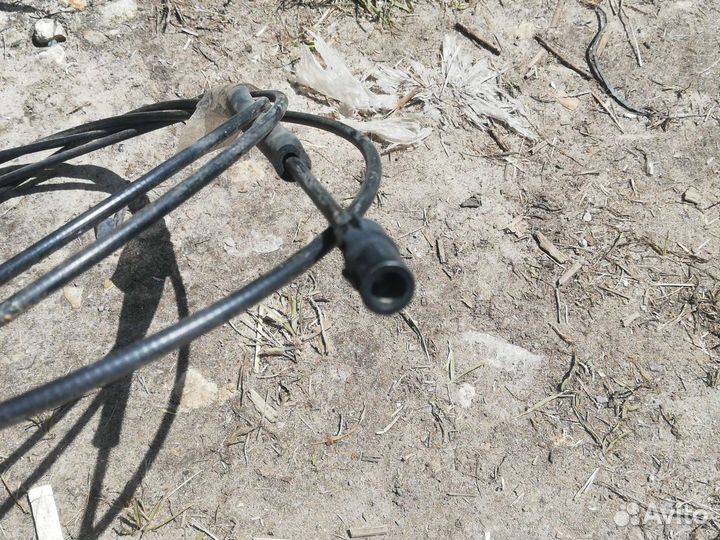 Трос бензобака Шевроле Авео Т255