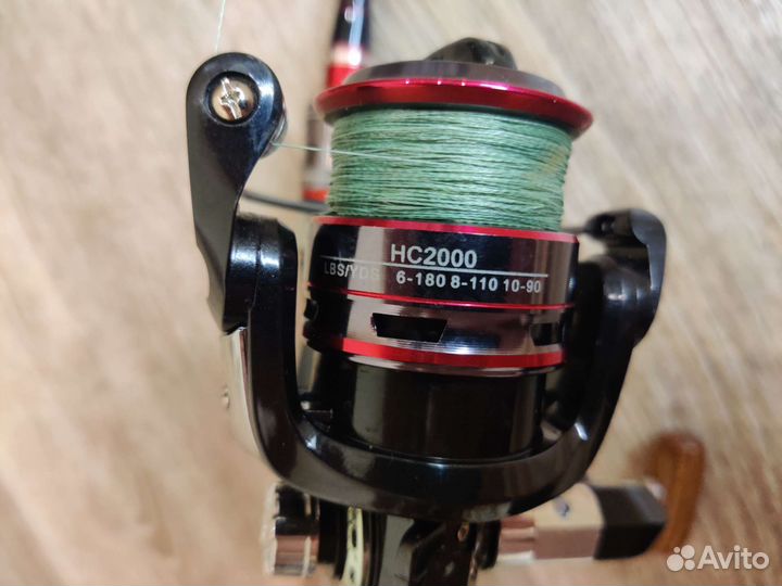 Спиннинг Shadow