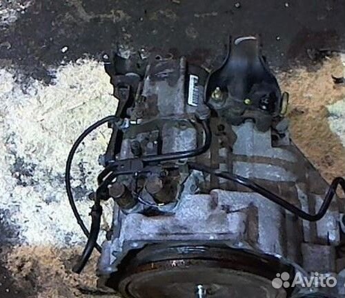 АКПП Honda Civic 1995-2001 1.6 S1LA