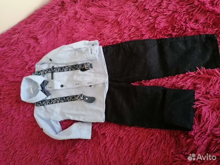 Костюм для малыша