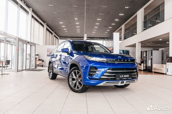 EXEED LX 1.5 CVT, 2023