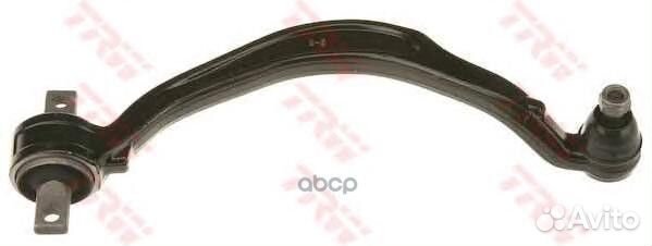 Рычаг подвески mitsubishi: eclipse II 95-99, GA