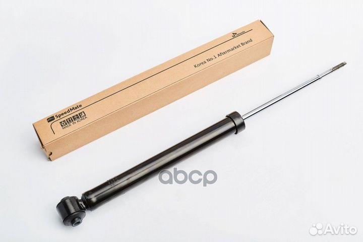 Амортизатор зад.hyundai getz (газ.) SM-SAH016W