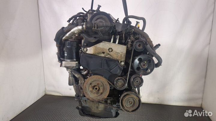 Маховик Hyundai Tucson 1, 2008