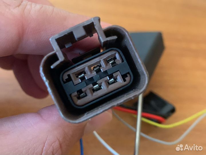 Датчик уровня топлива lacetti