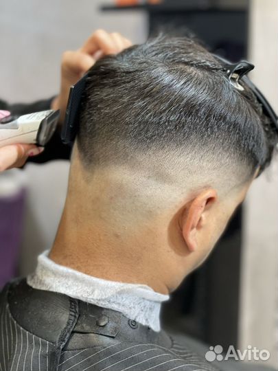 Мужские стрижки бесплатно