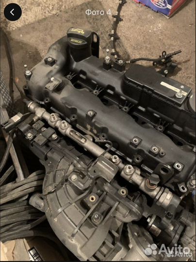 D4HB 2.2 crdi дизель в разбор