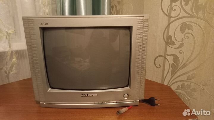 Телевизор hyundai tv1410