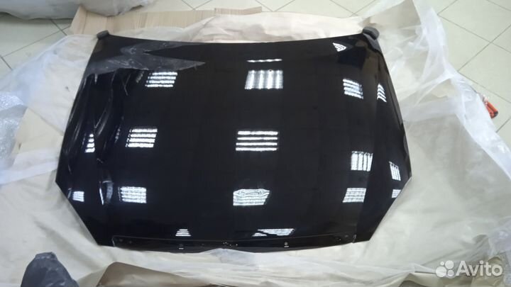 Капот Оригинал Ваз 2170 Приора 665 Космос