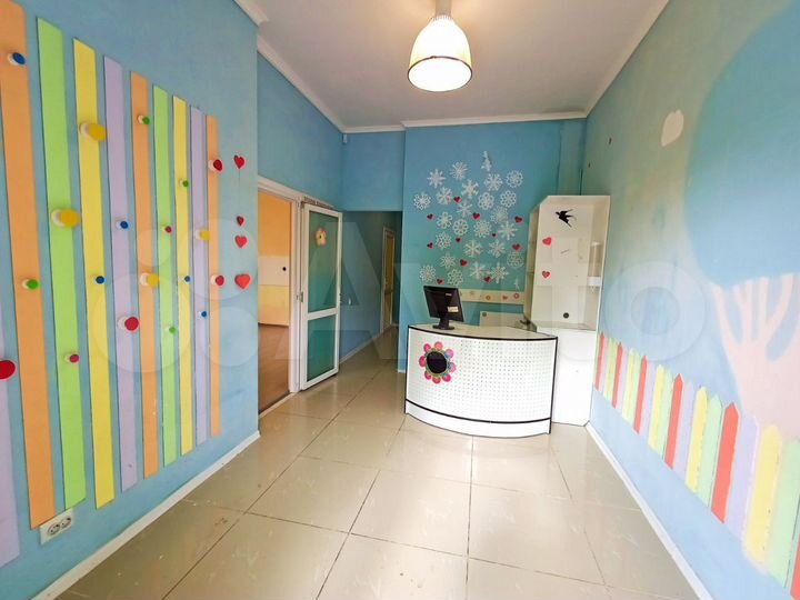 4-х каб-ный Офис/Салон Красоты на Кесаева, 55 м²